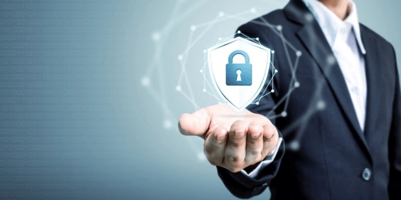 Políticas de Privacidade - Coleta de dados essenciais para segurança e personalização
