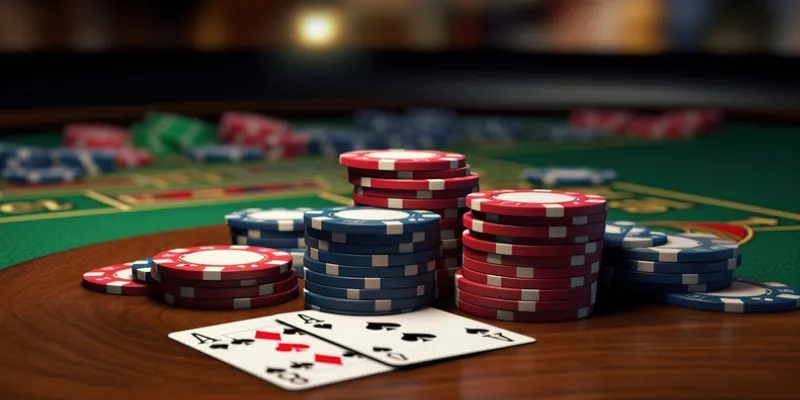 Conjunto completo do Jogo de Cartas 889a, incluindo baralho e marcadores